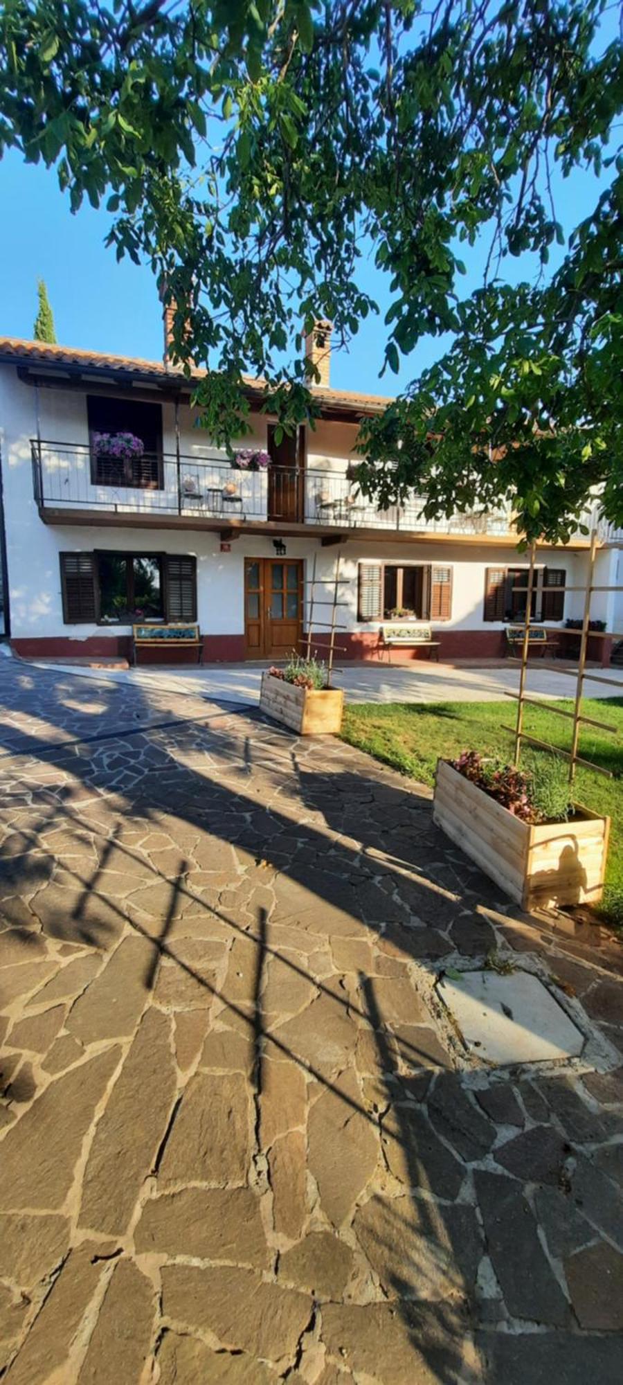 Apartma Brina 3 Sežana Εξωτερικό φωτογραφία